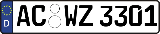 AC-WZ3301