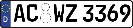 AC-WZ3369