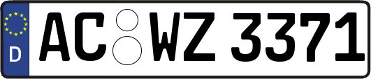 AC-WZ3371