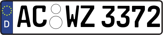 AC-WZ3372