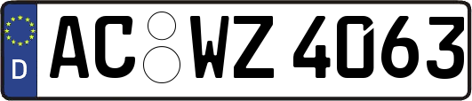 AC-WZ4063