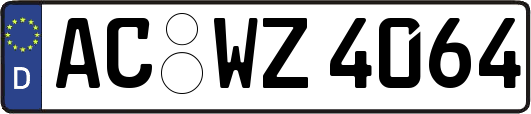 AC-WZ4064