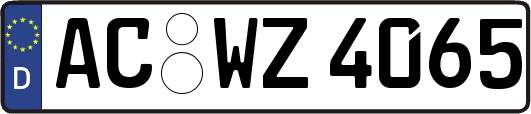 AC-WZ4065