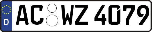 AC-WZ4079