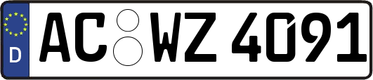 AC-WZ4091