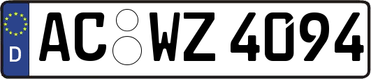 AC-WZ4094