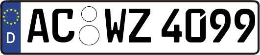 AC-WZ4099