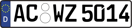 AC-WZ5014