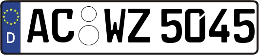 AC-WZ5045