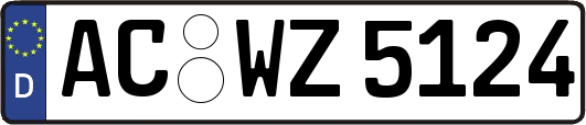 AC-WZ5124