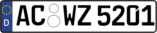 AC-WZ5201