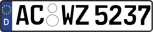 AC-WZ5237