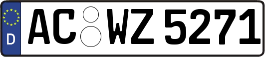 AC-WZ5271