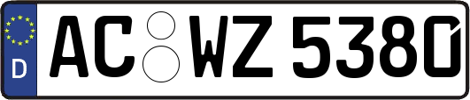 AC-WZ5380