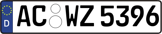 AC-WZ5396