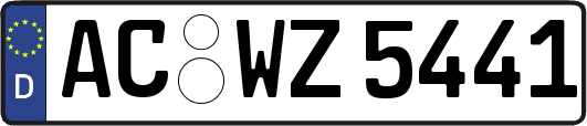 AC-WZ5441