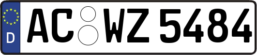 AC-WZ5484