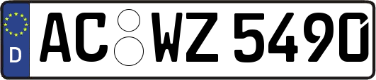 AC-WZ5490