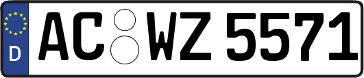 AC-WZ5571