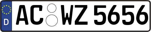 AC-WZ5656