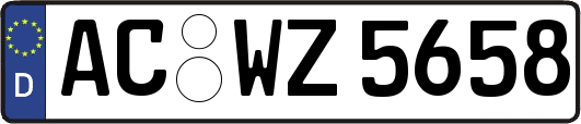 AC-WZ5658