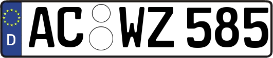 AC-WZ585