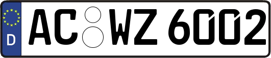 AC-WZ6002