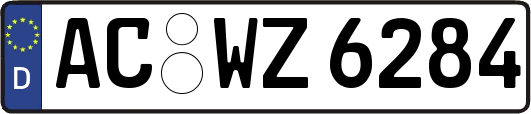 AC-WZ6284