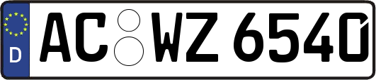AC-WZ6540