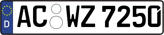 AC-WZ7250