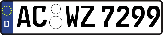 AC-WZ7299