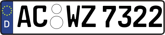 AC-WZ7322