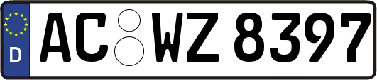 AC-WZ8397