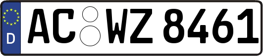 AC-WZ8461