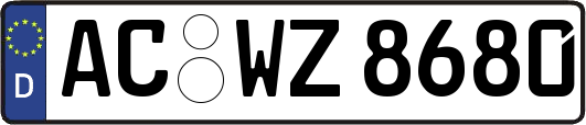 AC-WZ8680