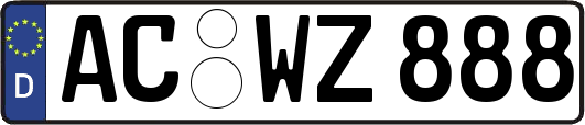 AC-WZ888