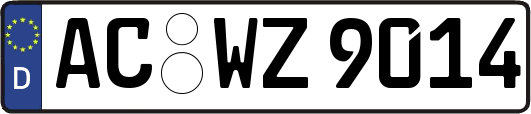 AC-WZ9014