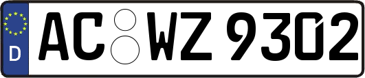 AC-WZ9302