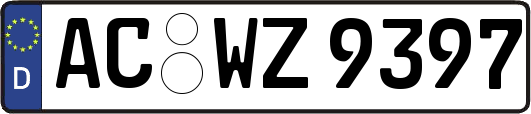 AC-WZ9397