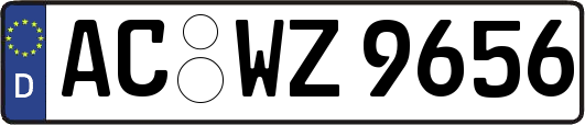 AC-WZ9656