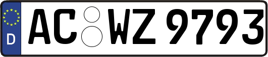 AC-WZ9793
