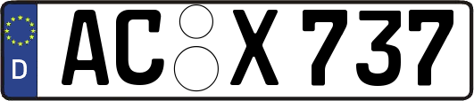 AC-X737