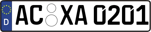AC-XA0201