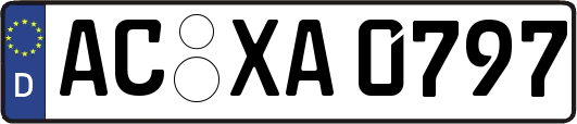 AC-XA0797