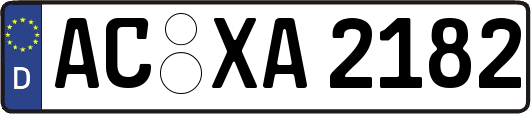 AC-XA2182