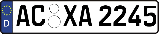 AC-XA2245