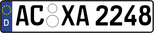 AC-XA2248