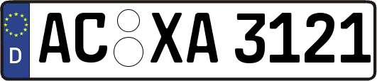 AC-XA3121