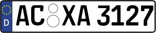 AC-XA3127