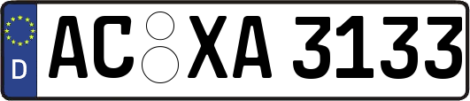 AC-XA3133